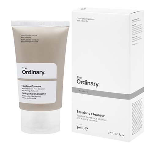 THE ORDINARY Squalane Cleanser emulsja oczyszczająca 50 ml