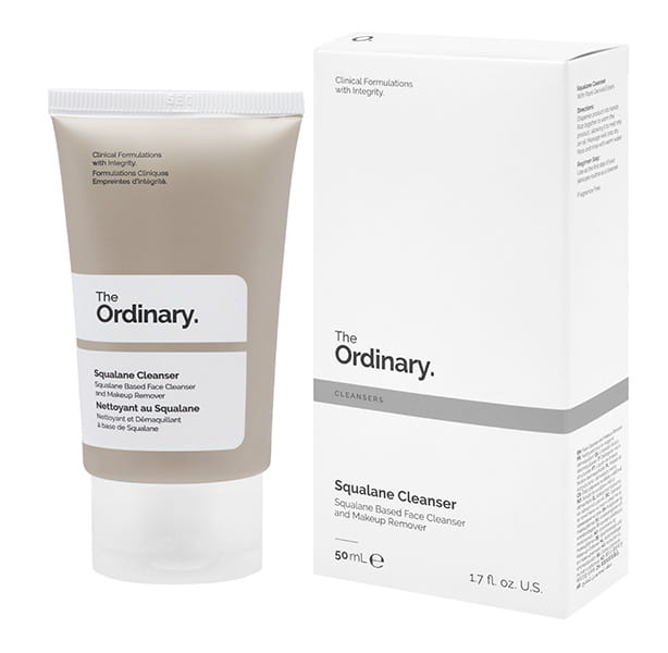 THE ORDINARY Squalane Cleanser emulsja oczyszczająca 50 ml