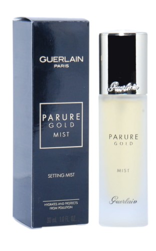 GUERLAIN   PARURE GOLD MIST   Mgiełka utrwalająca makijaż 30ml