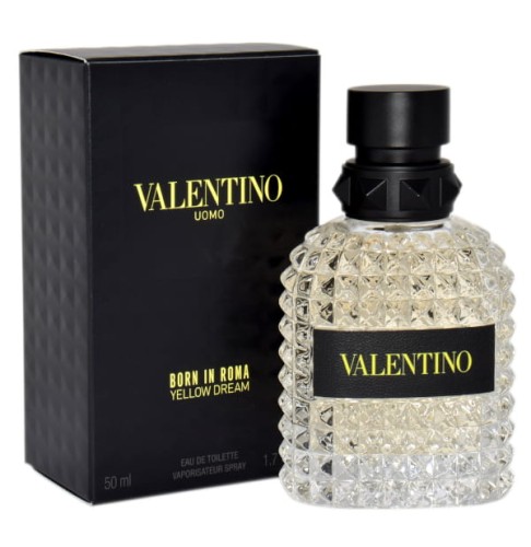 VALENTINO Born In Roma Yellow Dream Uomo woda toaletowa męska 50ML