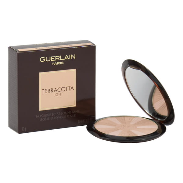GUERLAIN  Terracotta Light Bronzing 01 Clair Dore   puder brązujący 10 g