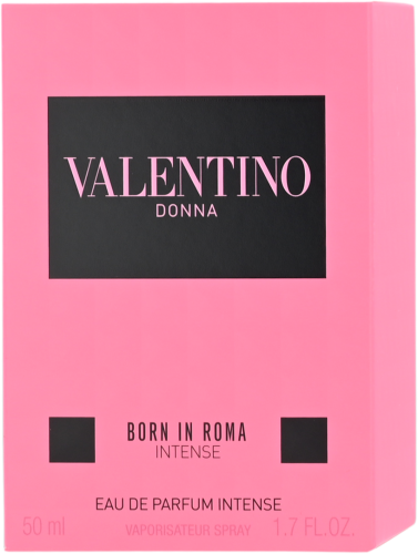 VALENTINO   DONNA BORN IN ROMA INTENSE   Woda perfumowana damska 50ML