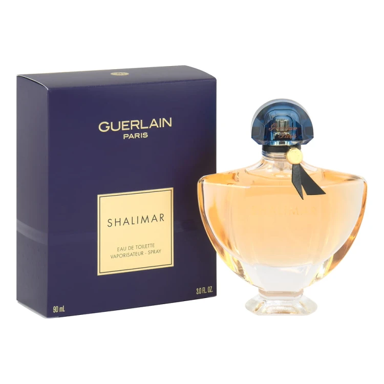 Guerlain  Shalimar  woda toaletowa damska 90 ml