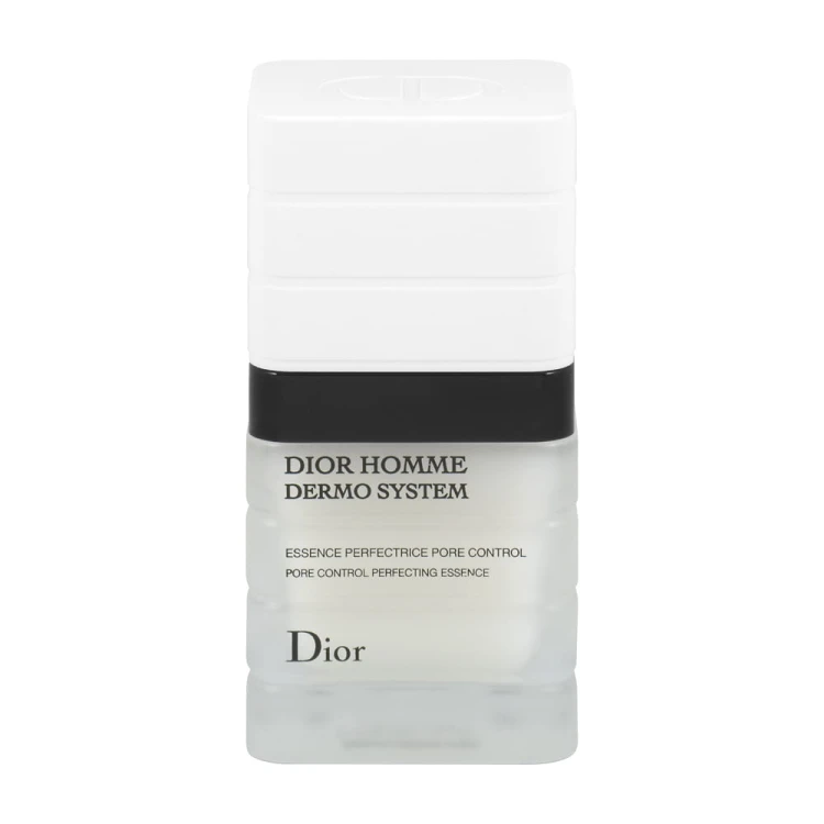 DIOR  HOMME DERMO SYSTEM ESSENCE PERFECTRICE PORE CONTROL   Esencja minimalizująca widoczność porów 50ml