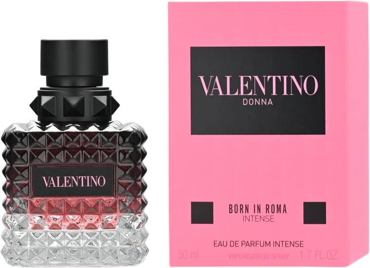 VALENTINO   DONNA BORN IN ROMA INTENSE   Woda perfumowana damska 50ML
