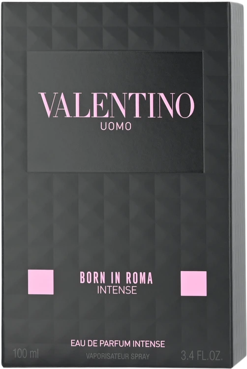 VALENTINOUomo Born In Roma IntenseWoda perfumowana   100ml