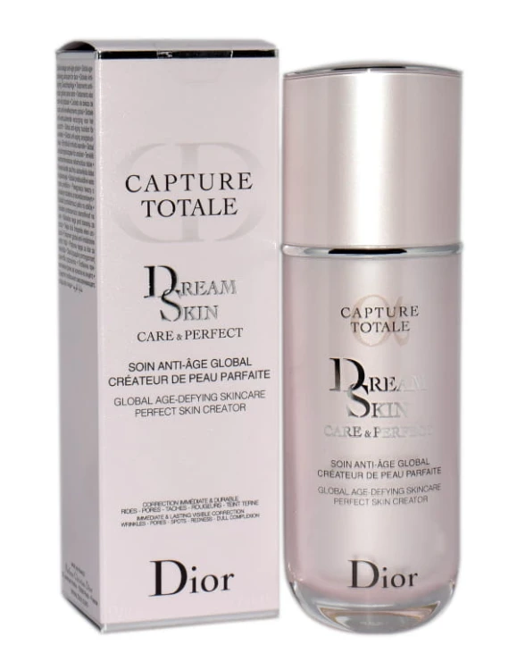 DIOR  CAPTURE TOTALE DREAMSKIN CARE & PERFECT   Emulsja do twarzy 50ml