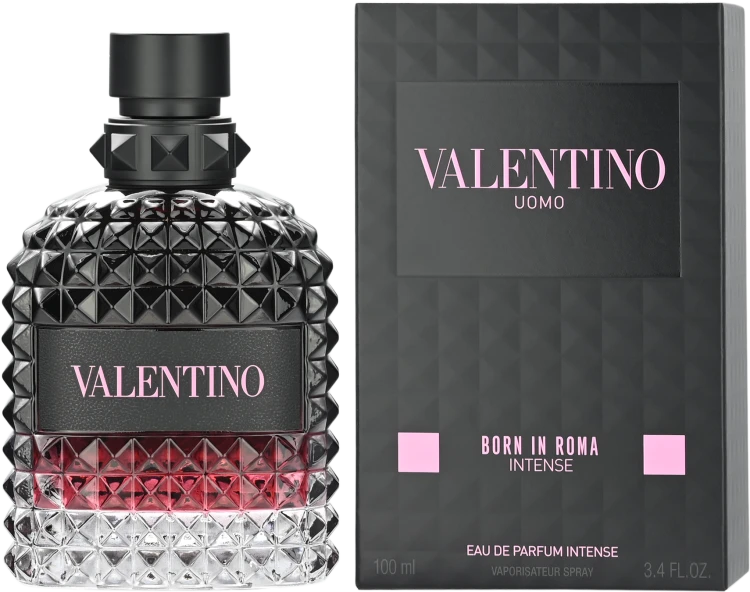 VALENTINOUomo Born In Roma IntenseWoda perfumowana   100ml
