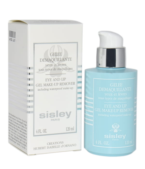 SISLEY  Eye And Lip Gel Make - Up Remover   Żel do demakijażu 120 ml promocja