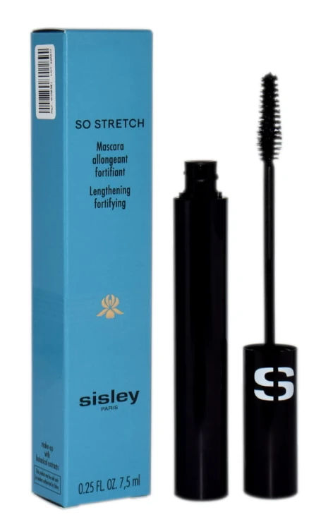 SISLEY  Mascara So Stretch 01 Deep Black   Tusz do rzęs 7,5 ml
