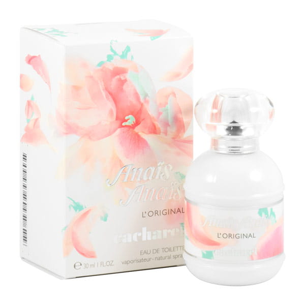 Cacharel  Anais Anais L Orginal  woda toaletowa 30 ml