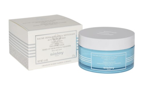 SISLEY  Triple Oil Balm Make-Up Remover Cleanser   Balsam do demakijażu 125 ml