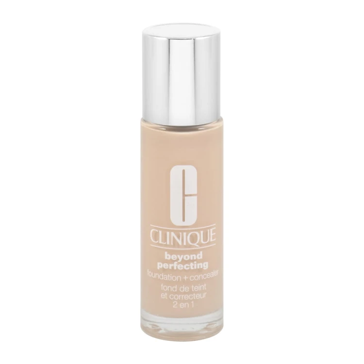 Clinique  Beyond Perfecting Foundation + Concealer 2 Alabaster  długotrwały podkład i korektor 30 ml