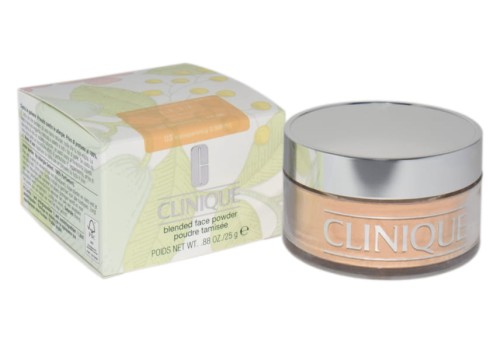 CLINIQUE  Blended Face Powder 03 Transparency   Puder sypki 25g