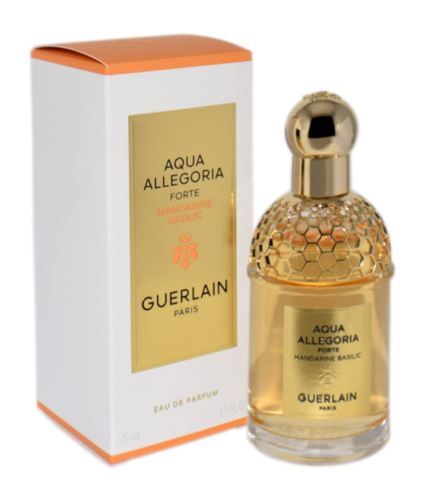 GUERLAIN  Aqua Allegoria Mandarine Basilic Forte   woda toaletowa damska 75 ml