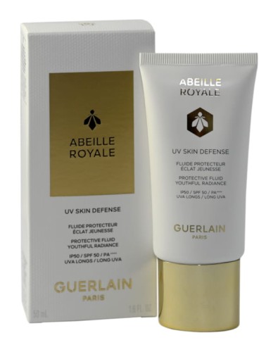 GUERLAIN Abeille Royale Uv Skin Defense Spf50 Fluid z filtrem Spf50 50ml