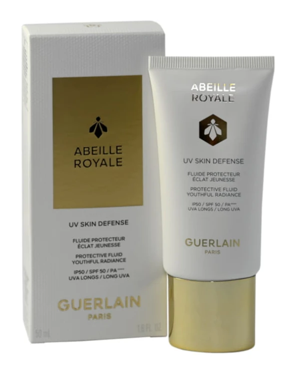 GUERLAIN Abeille Royale Uv Skin Defense Spf50 Fluid z filtrem Spf50 50ml
