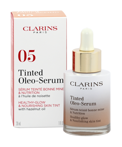 CLARINS  Tinted Oleo Serum 05  Koloryzujące serum do twarzy 30ML