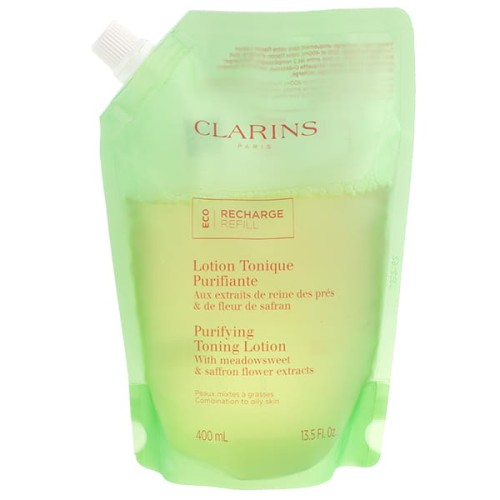 CLARINS  PURIFYING TONING LOTION   Tonizujący balsam oczyszczający 400ML
