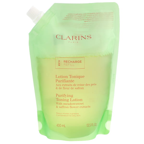 CLARINS  PURIFYING TONING LOTION   Tonizujący balsam oczyszczający 400ML