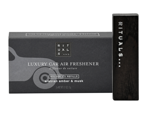 RITUALS The Ritual Of Homme Car Air Freshener Zapach do samochodu
