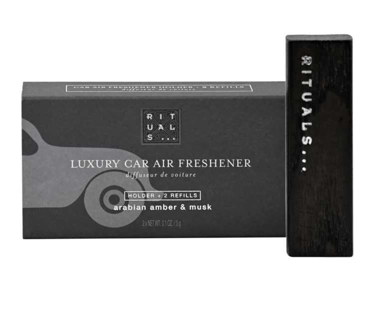 RITUALS The Ritual Of Homme Car Air Freshener Zapach do samochodu