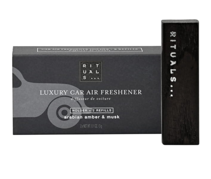 RITUALS The Ritual Of Homme Car Air Freshener Zapach do samochodu