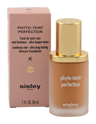 SISLEY  Phyto Teint Perfection 4C Honey   Podkład do twarzy 30ML