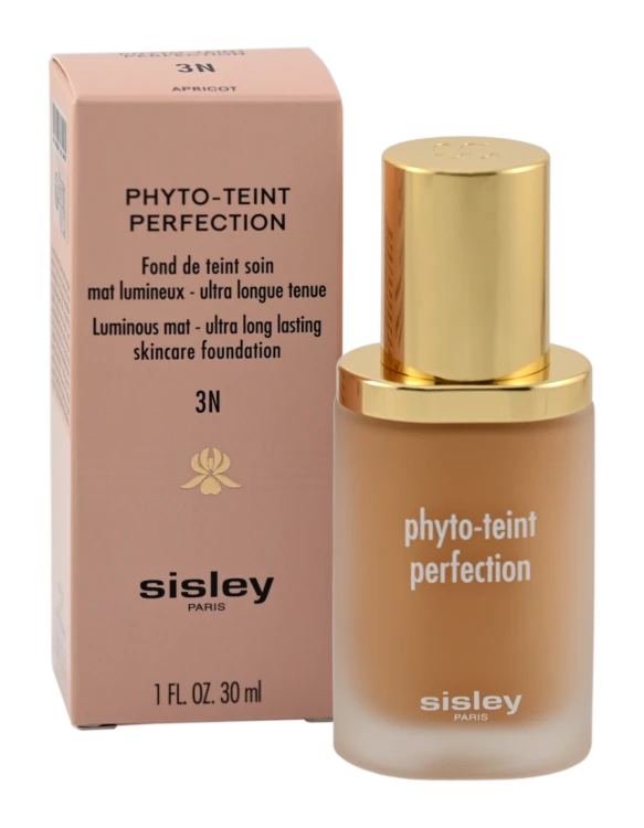 SISLEY  Phyto Teint Perfection 3N Spricot   Podkład do twarzy 30ML