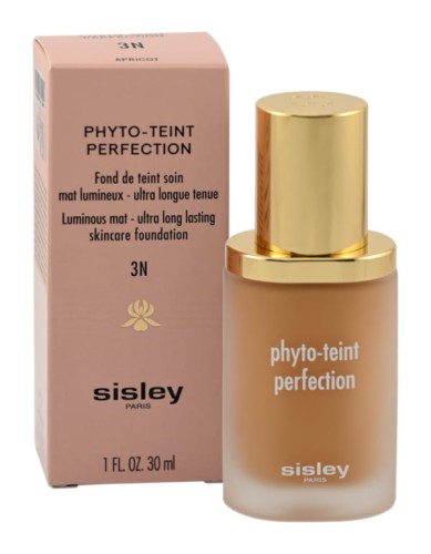 SISLEY  Phyto Teint Perfection 3N Spricot   Podkład do twarzy 30ML
