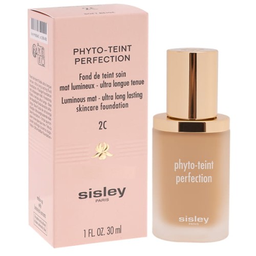 SISLEY  PHYTO TEINT PERFECTION   Podkład  2C SOFT BEIGE 30ML