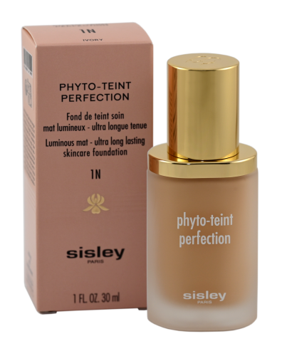 SISLEY  PHYTO TEINT PERFECTION    Podkład 1N IVORY 30ML