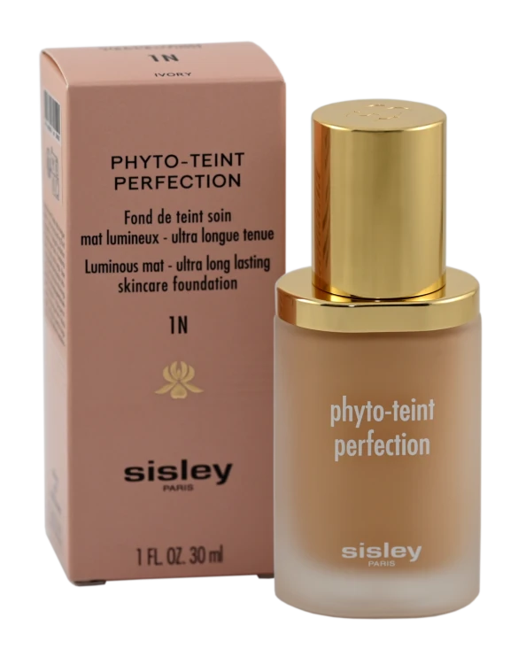 SISLEY  PHYTO TEINT PERFECTION    Podkład 1N IVORY 30ML