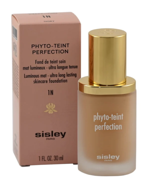 SISLEY  PHYTO TEINT PERFECTION    Podkład 1N IVORY 30ML