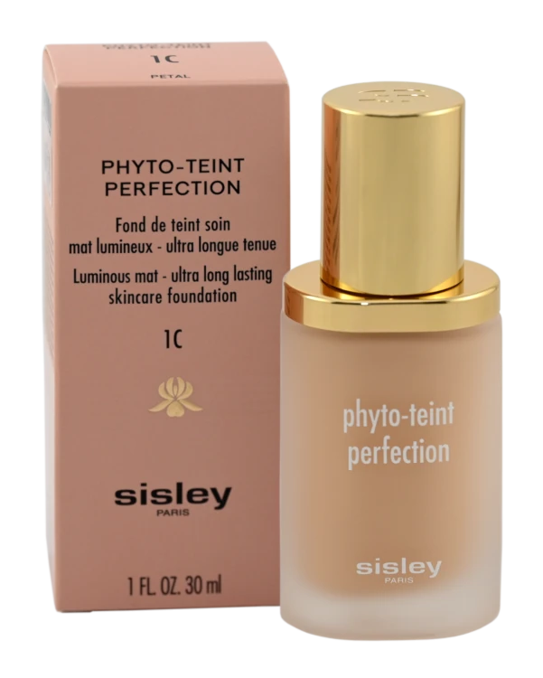 SISLEY  Phyto Teint Perfection 1C Petal   Podkład do twarzy 30ML