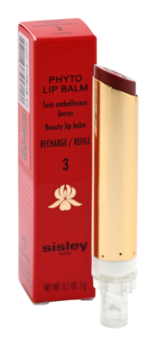 SISLEY  Phyto Lip Balm 3 Crush 3g refill   Balsam do ust - wkład 3g
