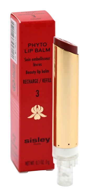 SISLEY  Phyto Lip Balm 3 Crush 3g refill   Balsam do ust - wkład 3g
