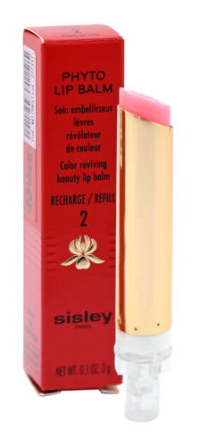 SISLEY  PHYO LIP BALM  REFILL  Balsam do ust wkład 2 pink glow