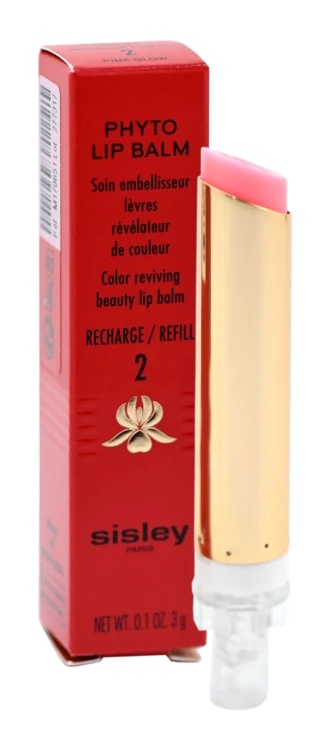 SISLEY  PHYO LIP BALM  REFILL  Balsam do ust wkład 2 pink glow