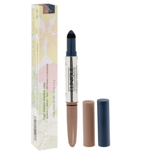 CLINIQUE HIGH IMPACT SHADOW PLAY SHADOW+ DEFINER -DAY + NIGHT 1,9G