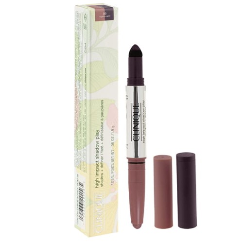 CLINIQUE  HIGH IMPACT SHADOW   cień do powiek ROYAL COUPLE