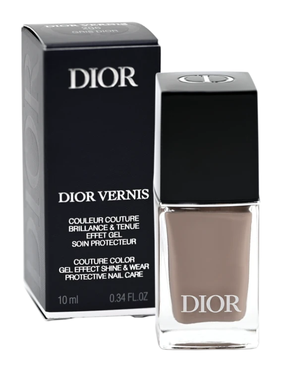 DIOR Vernis Nail Lacquer Gris DiorLakier do paznokci 10ml