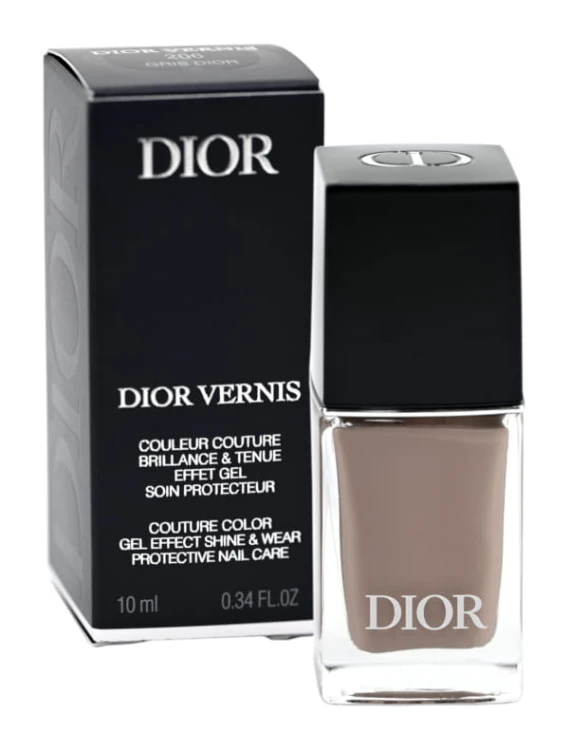 DIOR Vernis Nail Lacquer Gris DiorLakier do paznokci 10ml