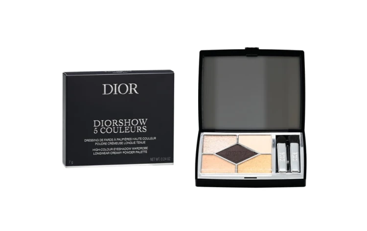 DIOR  5 COULEURS COUTURE EYESHADOW PALETTE   Paleta cieni do powiek 539 GRAND BAL 7G