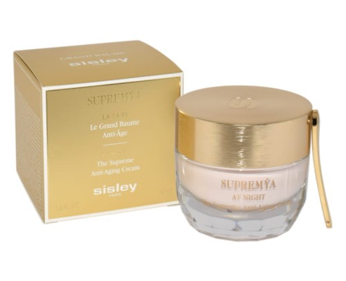 SISLEY  Supremya Baume La Nuit At Night The Supreme Anti Aging Cream   Luksusowy krem  przeciwzmarszczkowy na noc 50 ml