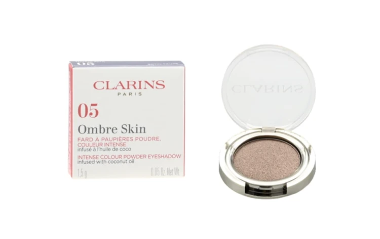 CLARINS  OMBRE SKIN MONO EYESHADOW   Cień do powiek 05 SATIN TAUPE