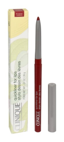 CLINIQUE  Qiucliner For Lips - Intense Cranberry   Konturówka do ust 0,26g