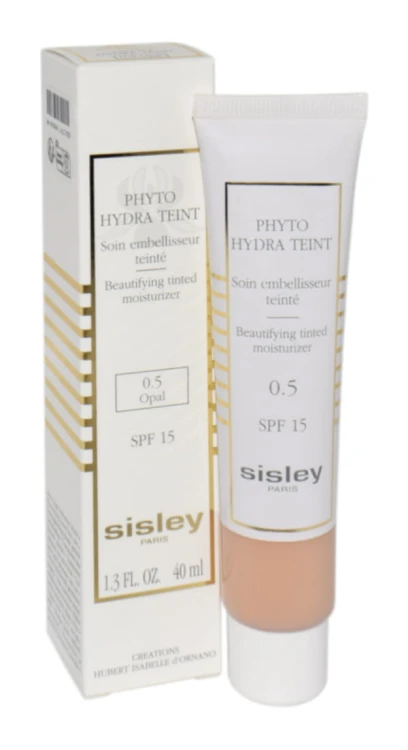 SISLEY  Phyto Hydra Teint Beautifying Tinted Moisturizer SPF15 0,5 Opal   Koloryzujący krem do twarzy 40ML