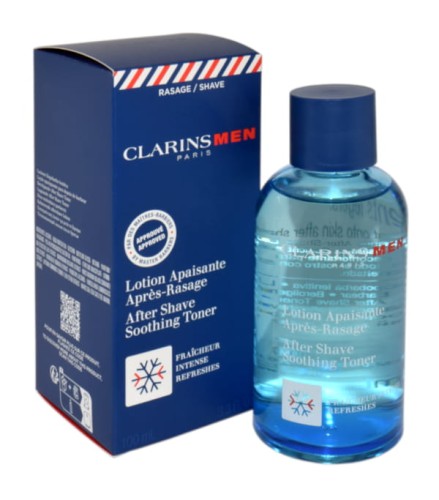 CLARINS  Men After Shave Soothing Toner   Woda po goleniu 100ML