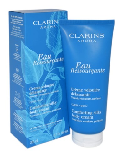 CLARINS  Eau Ressourcante Body Cream   Krem do ciała 200ML